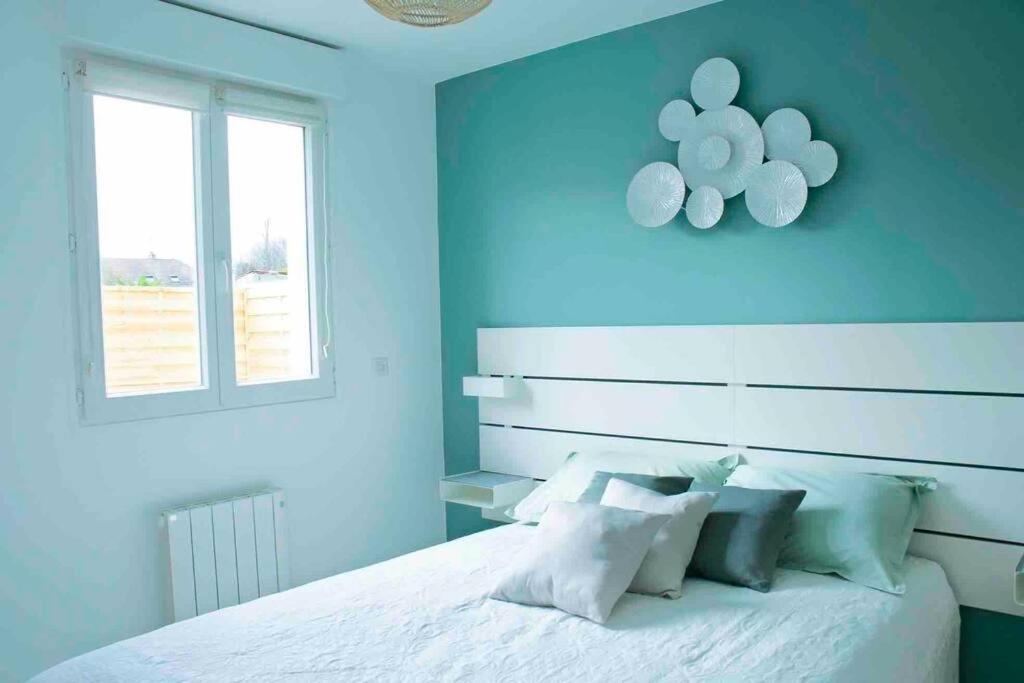 Appartement 5Min Aeroport Cdg Le Mesnil-Amelot ภายนอก รูปภาพ