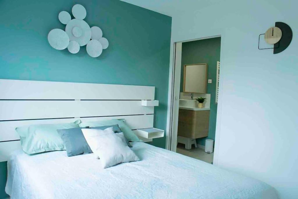 Appartement 5Min Aeroport Cdg Le Mesnil-Amelot ภายนอก รูปภาพ