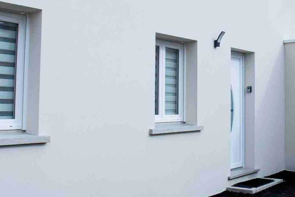 Appartement 5Min Aeroport Cdg Le Mesnil-Amelot ภายนอก รูปภาพ