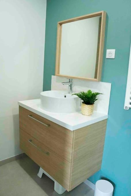 Appartement 5Min Aeroport Cdg Le Mesnil-Amelot ภายนอก รูปภาพ