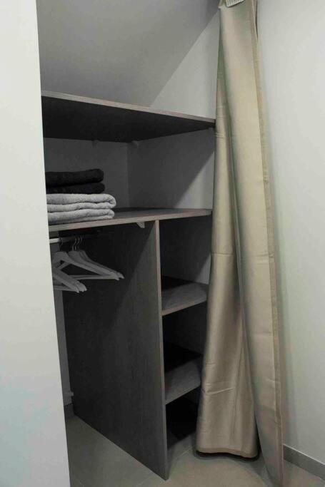 Appartement 5Min Aeroport Cdg Le Mesnil-Amelot ภายนอก รูปภาพ