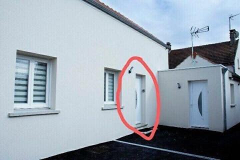 Appartement 5Min Aeroport Cdg Le Mesnil-Amelot ภายนอก รูปภาพ